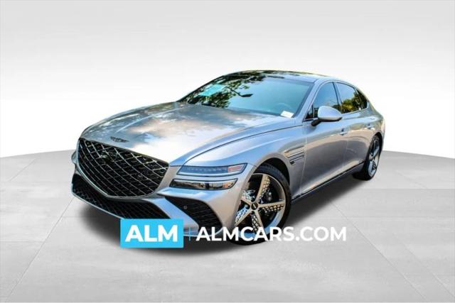 2025 Genesis G80 3.5T Sport Prestige AWD for sale in Buford, GA