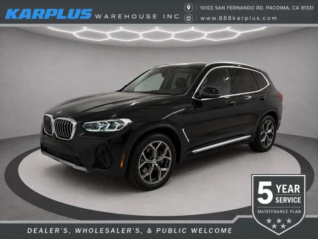 2023 BMW X3 sDrive30i for sale in Pacoima, CA