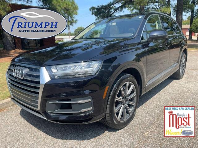 2017 Audi Q7 3.0T Premium for sale in Memphis, TN