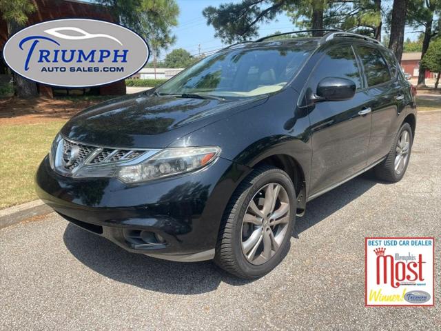 2011 Nissan Murano LE for sale in Memphis, TN