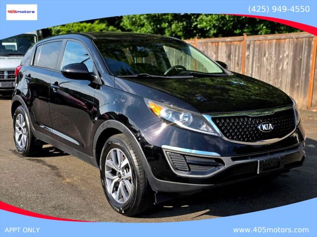 2014 Kia Sportage LX for sale in Woodinville, WA