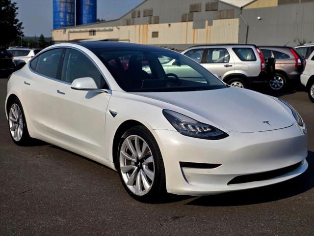 2018 Tesla Model 3 Long Range for sale in Woodinville, WA