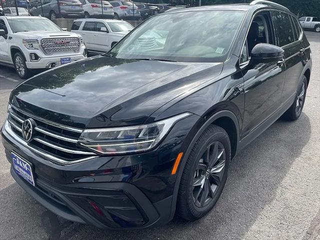 2023 Volkswagen Tiguan 2.0T SE for sale in Naugatuck, CT