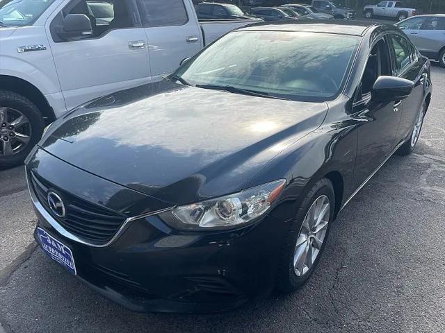 2017 Mazda Mazda6 Sport for sale in Naugatuck, CT
