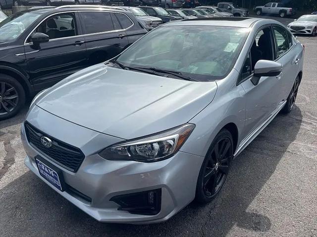 2017 Subaru Impreza 2.0i Sport for sale in Naugatuck, CT