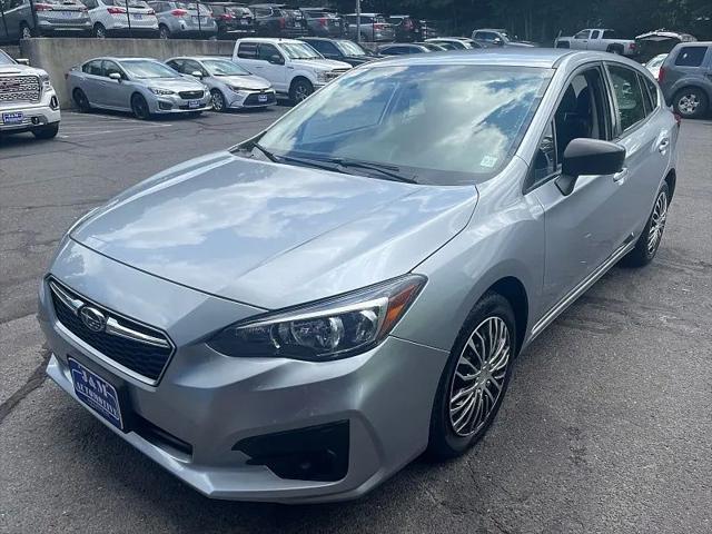 2017 Subaru Impreza 2.0i for sale in Naugatuck, CT