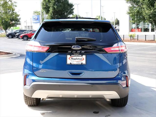 2023 Ford Edge SEL