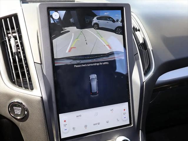 2023 Ford Edge SEL