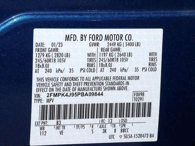 2023 Ford Edge SEL
