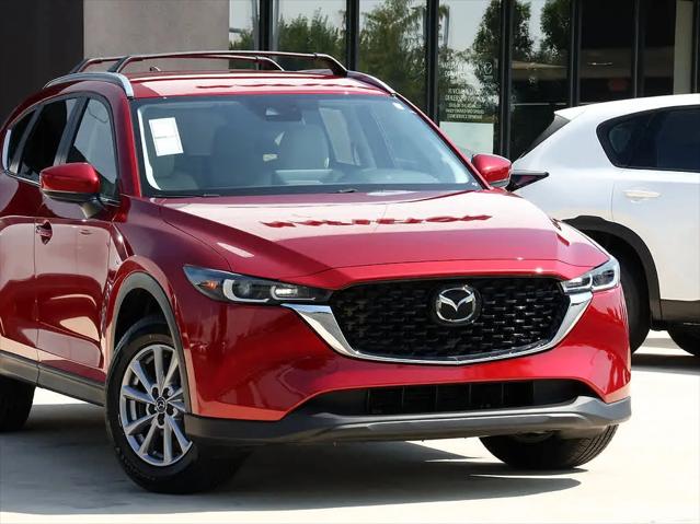 2023 Mazda CX-5 2.5 S Select