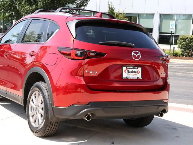 2023 Mazda CX-5 2.5 S Select