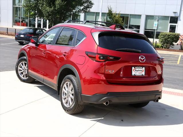 2023 Mazda CX-5 2.5 S Select