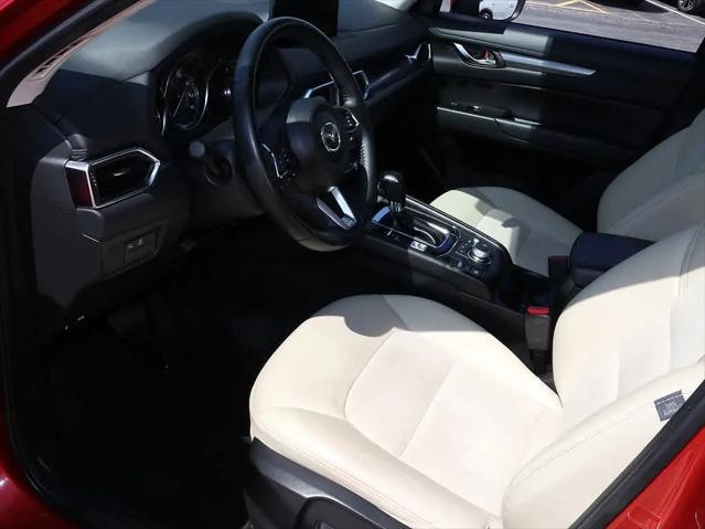 2023 Mazda CX-5 2.5 S Select