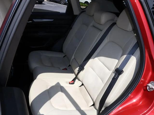 2023 Mazda CX-5 2.5 S Select