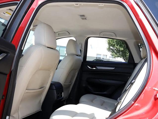 2023 Mazda CX-5 2.5 S Select