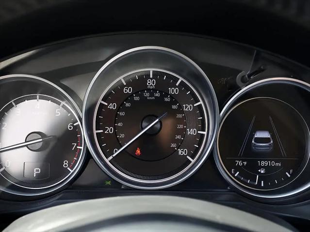 2023 Mazda CX-5 2.5 S Select
