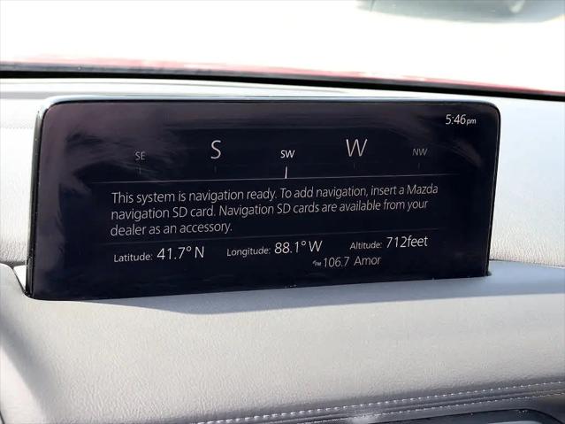 2023 Mazda CX-5 2.5 S Select