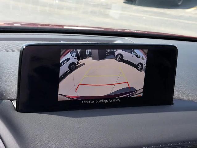 2023 Mazda CX-5 2.5 S Select