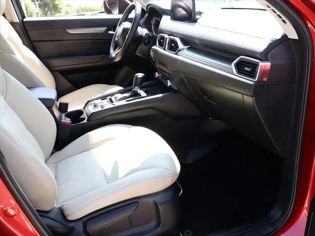 2023 Mazda CX-5 2.5 S Select
