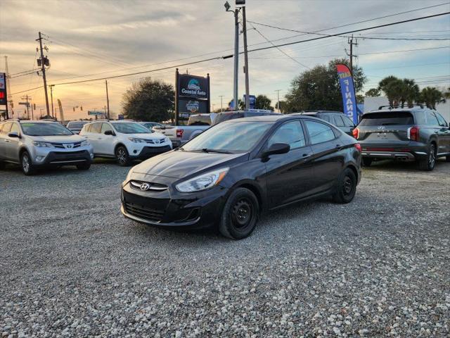 2015 Hyundai Accent GLS for sale in Wilmington, NC