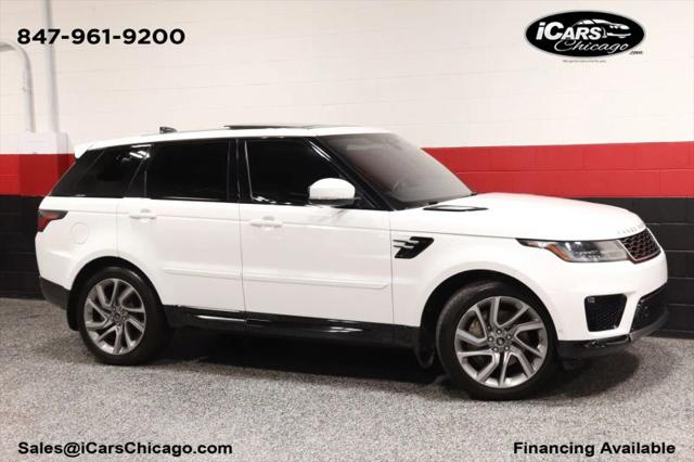 2019 Land Rover Range Rover Sport HSE MHEV for sale in Skokie, IL