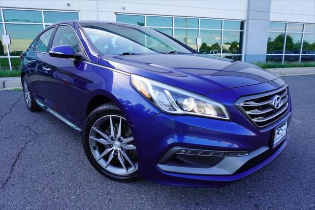 2015 Hyundai Sonata Sport 2.0T for sale in Chantilly, VA