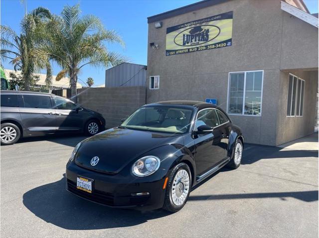 2014 Volkswagen Beetle 1.8T for sale in Atwater, CA