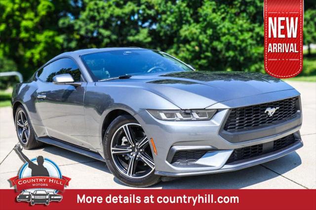 2024 Ford Mustang EcoBoost Fastback for sale in Merriam, KS