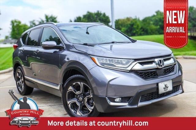 2017 Honda CR-V Touring for sale in Merriam, KS