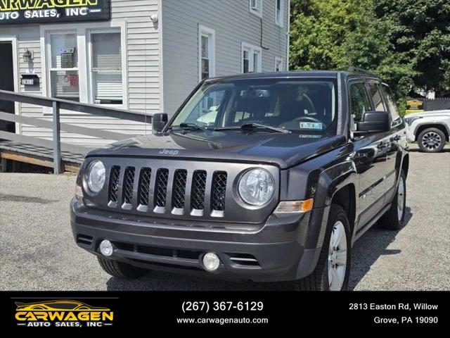 2015 Jeep Patriot Latitude for sale in Willow Grove, PA
