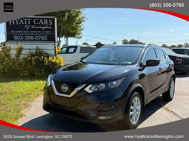 2021 Nissan Rogue Sport SV FWD Xtronic CVT for sale in Lexington, SC