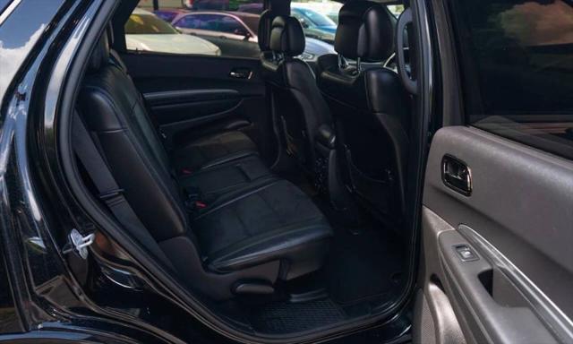 2020 Dodge Durango R/T RWD