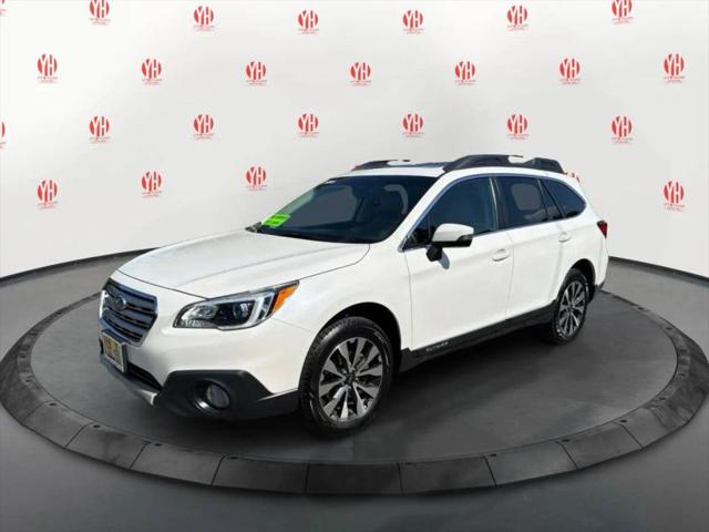 2015 Subaru Outback 2.5i Limited for sale in Rensselaer, NY