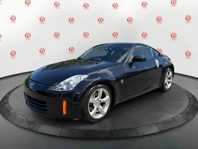 2006 Nissan 350Z Touring for sale in Rensselaer, NY