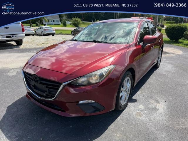 2014 Mazda Mazda3 i Touring for sale in MEBANE, NC