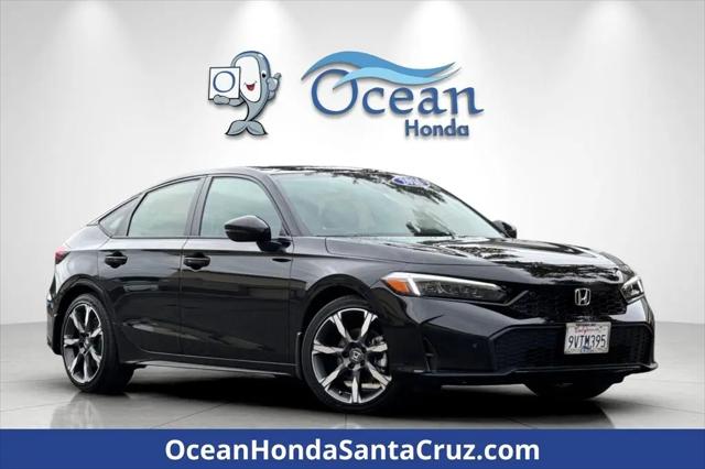 2025 Honda Civic Sport Touring for sale in Soquel, CA