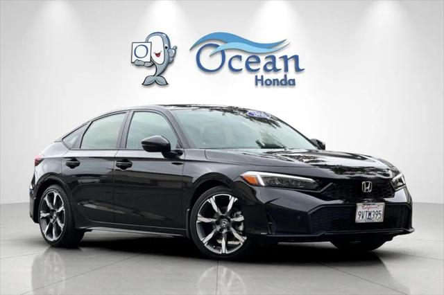 2025 Honda Civic Sport Touring