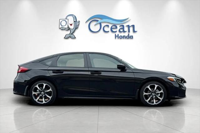 2025 Honda Civic Sport Touring