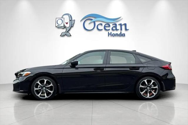 2025 Honda Civic Sport Touring