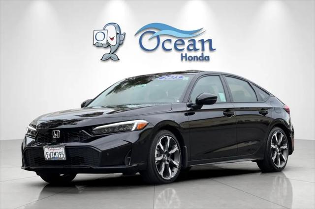 2025 Honda Civic Sport Touring