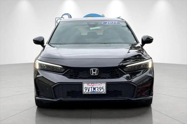 2025 Honda Civic Sport Touring
