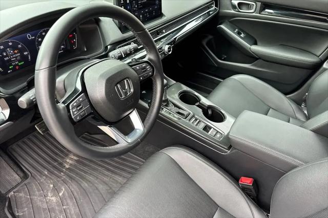 2025 Honda Civic Sport Touring