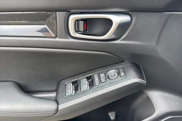 2025 Honda Civic Sport Touring