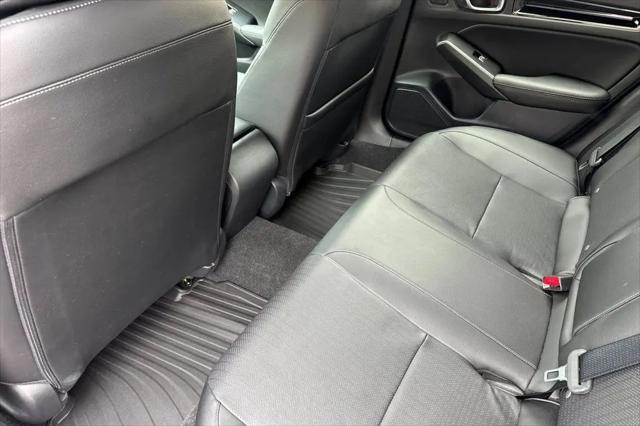 2025 Honda Civic Sport Touring