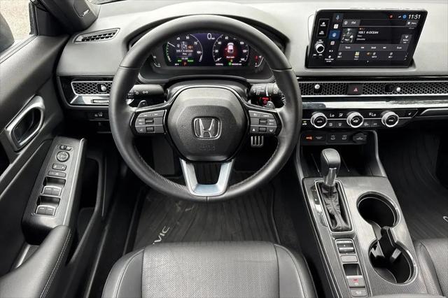 2025 Honda Civic Sport Touring