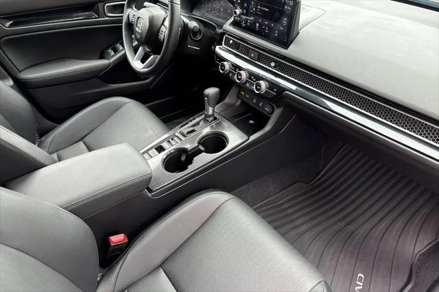 2025 Honda Civic Sport Touring