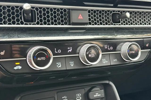 2025 Honda Civic Sport Touring