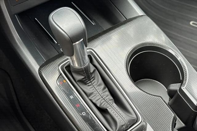 2025 Honda Civic Sport Touring