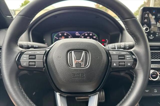 2025 Honda Civic Sport Touring