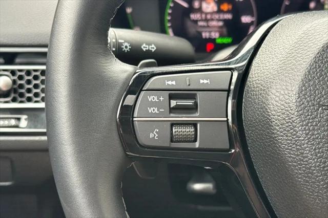 2025 Honda Civic Sport Touring